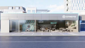 Concessionária CFMoto