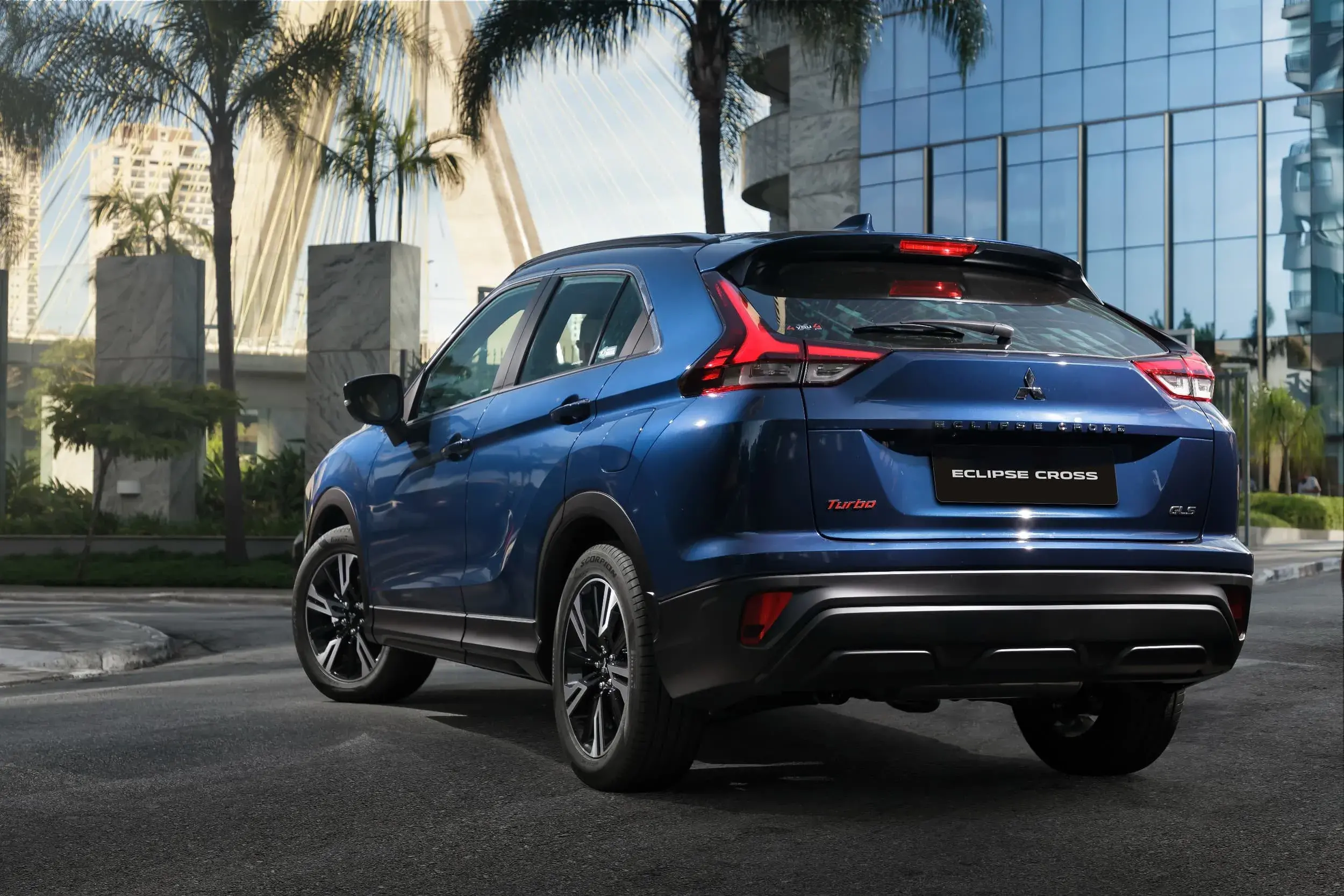 Mitsubishi Eclipse Cross por R 169.990