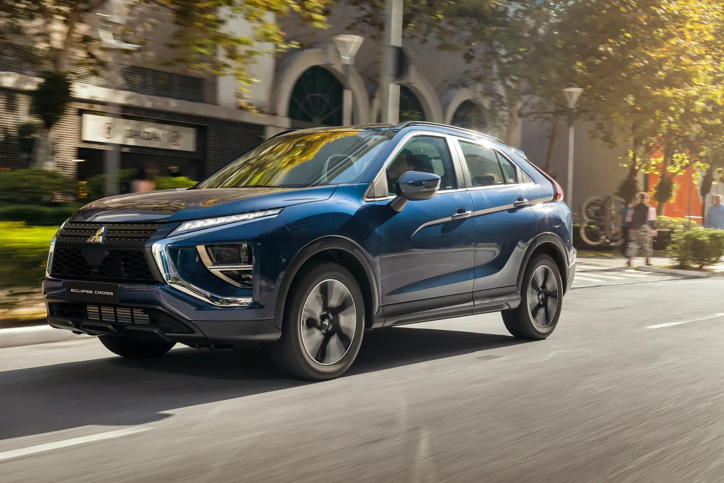 Mitsubishi Eclipse Cross por R 169.990