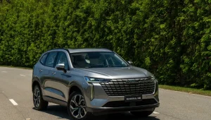 GWM novo Haval H6 2026