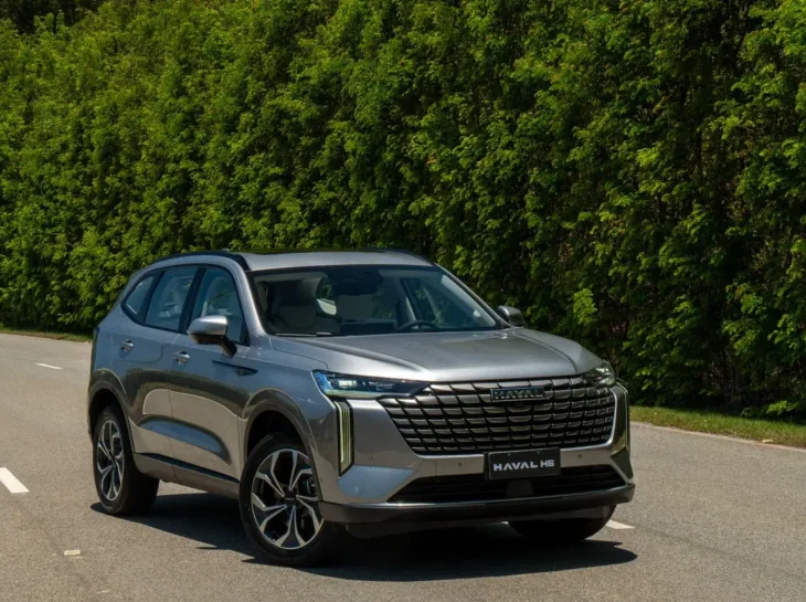 Haval H6 2026 evolui para melhor; veja os preços