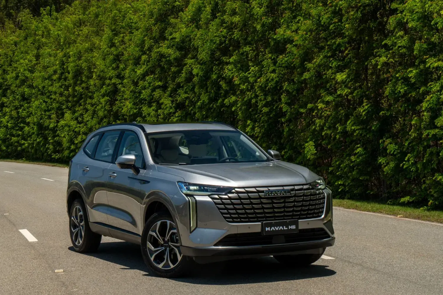 GWM Haval H6 PHEV35 2026