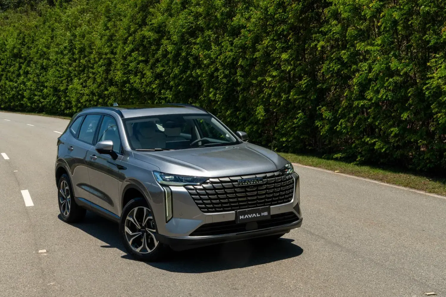 GWM Haval H6 PHEV35 2026