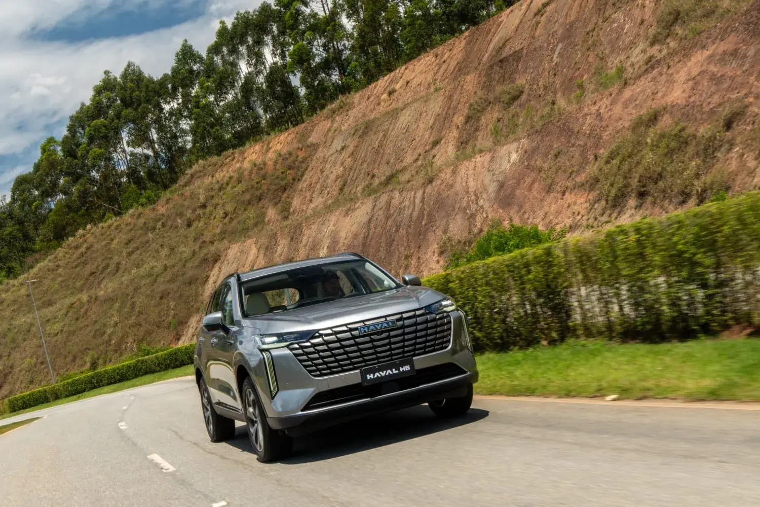 GWM Haval H6 PHEV35 2026