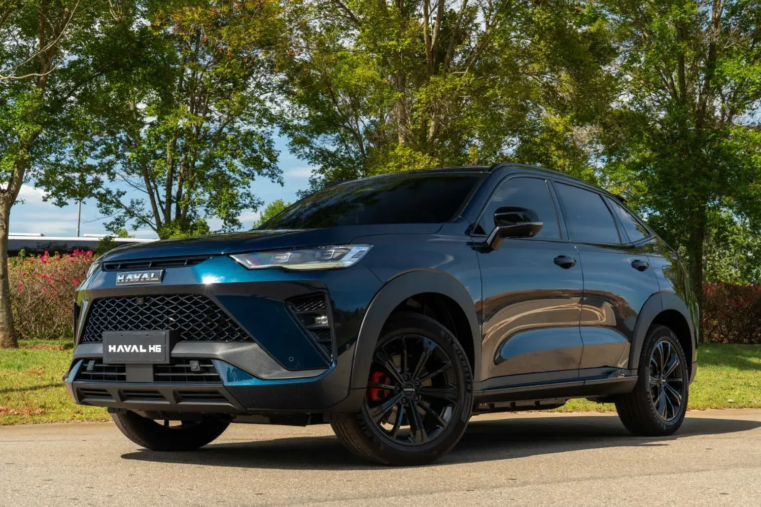 GWM Haval H6 fica mais caro