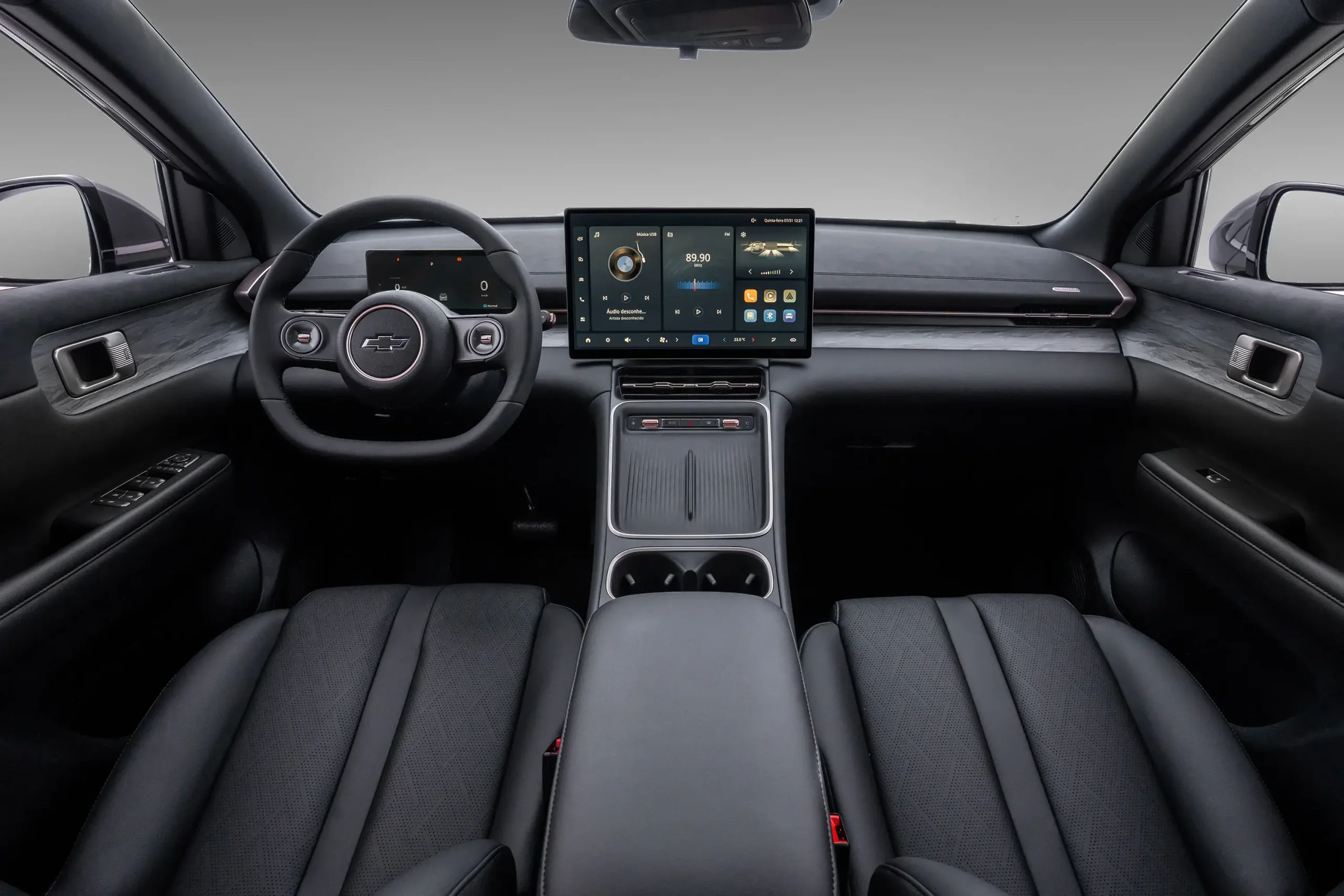 Chevrolet Captiva EV 2026