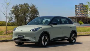 Geely Ex2 Divulgação 5