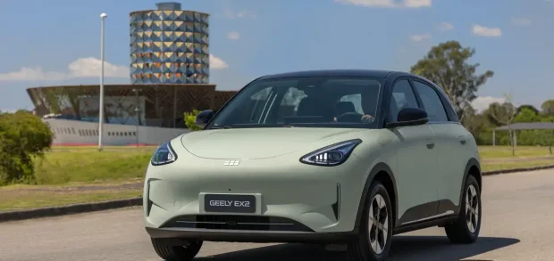Geely Ex2 Div3