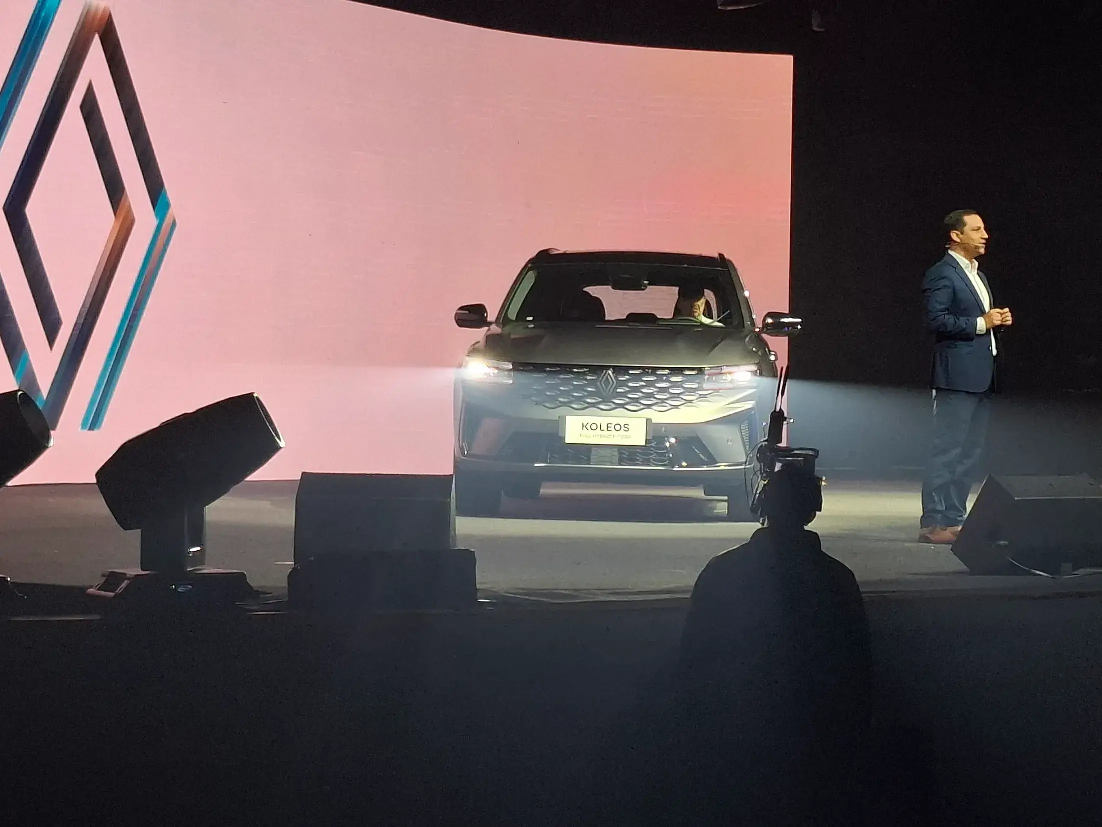 Renault Koleos Salão De São Paulo 1