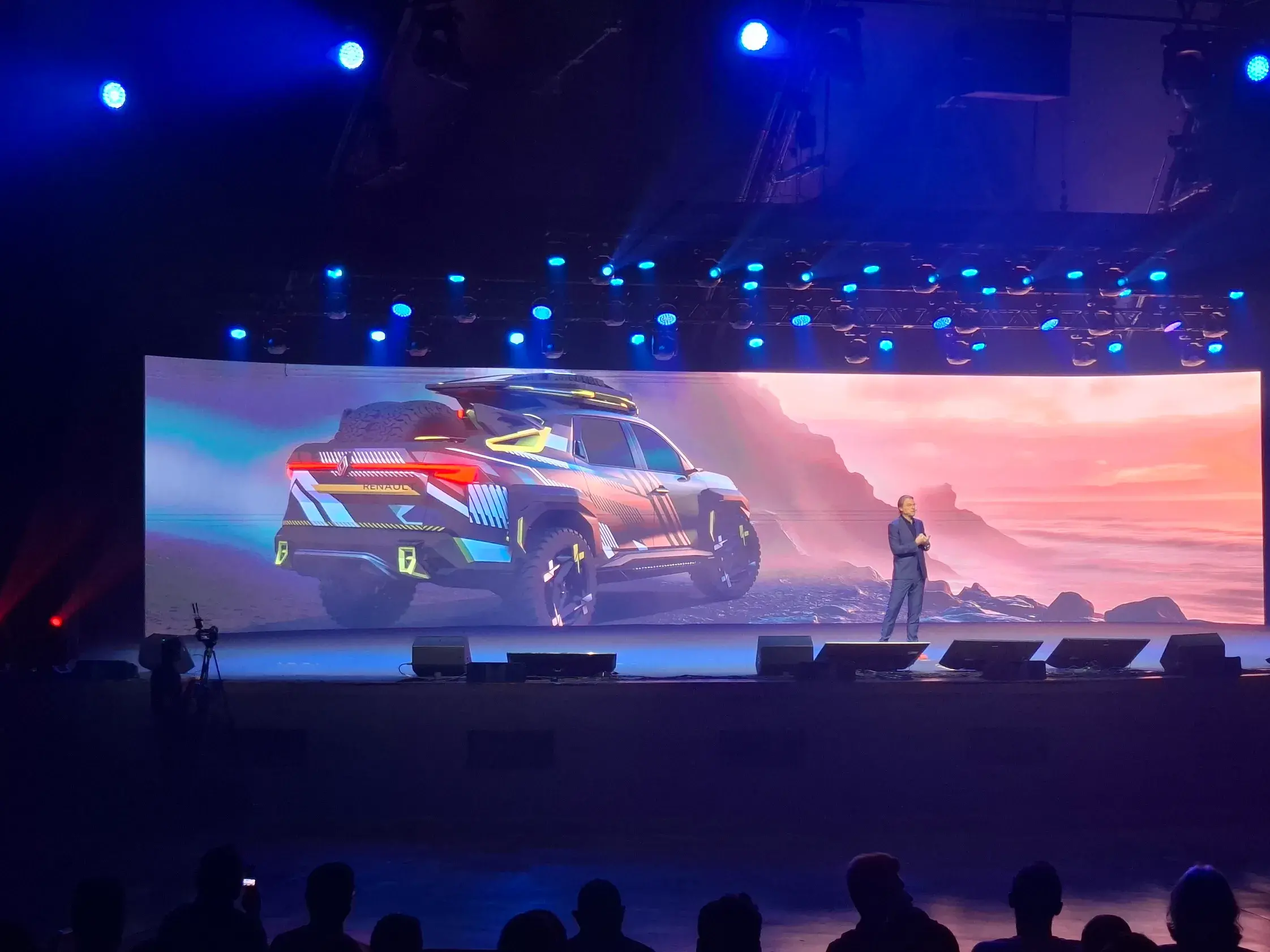 A picape intermediária da Renault também chegará ao mercado em 2026