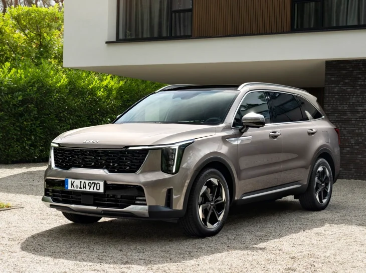 Kia revela ofensiva inédita no Salão de São Paulo