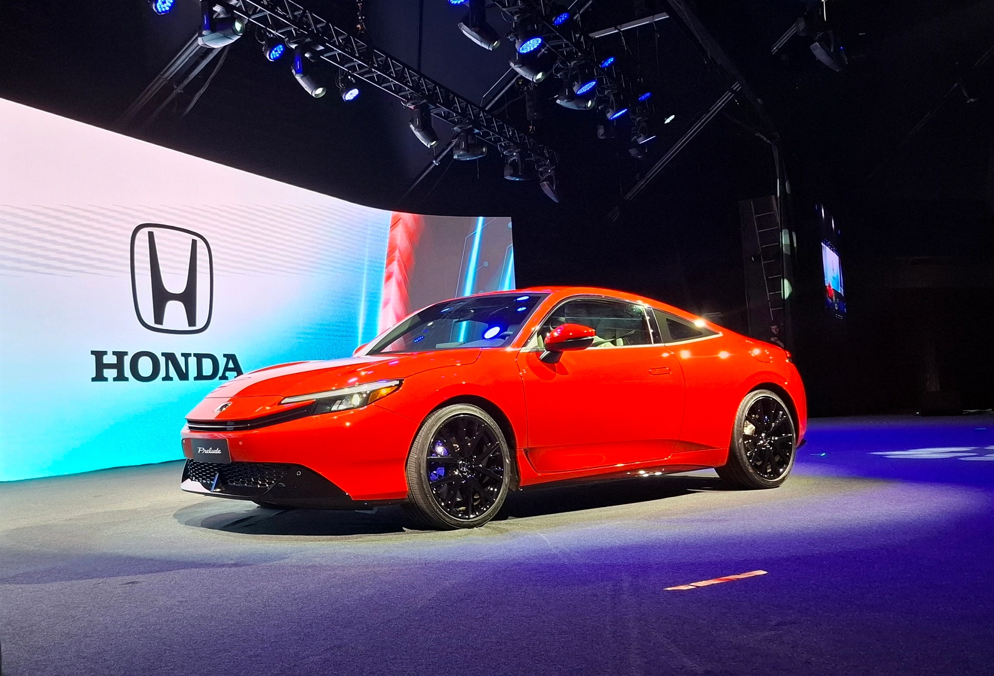 Admirado e cobiçado nos anos 90, o Honda Prelude voltará em 2026 em nova geração