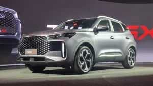 Caoa Chery Tiggo 5X é um dos carros confirmados para 2026