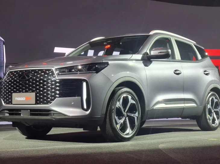 Novo SUV da Caoa Chery desbanca o badalado Tiggo 7
