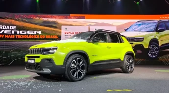 Jeep Avenger é um dos SUVs que prometem causar no mercado brasileiro em 2026