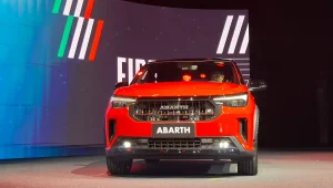 Fiat Pulse Abarth Stranger Things no Salão de São Paulo