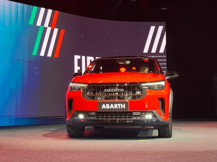 Fiat revela Pulse Abarth Stranger Things em SP