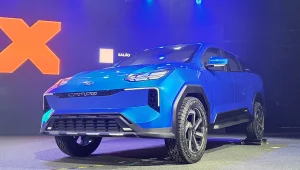 A picape nacional Lecar Campo foi exibida no Salão de São Paulo. Será que vai virar realidade?