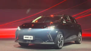 MG4 é hatch elétrico capaz de incomodar modelos de entrada e esportivos a combustão