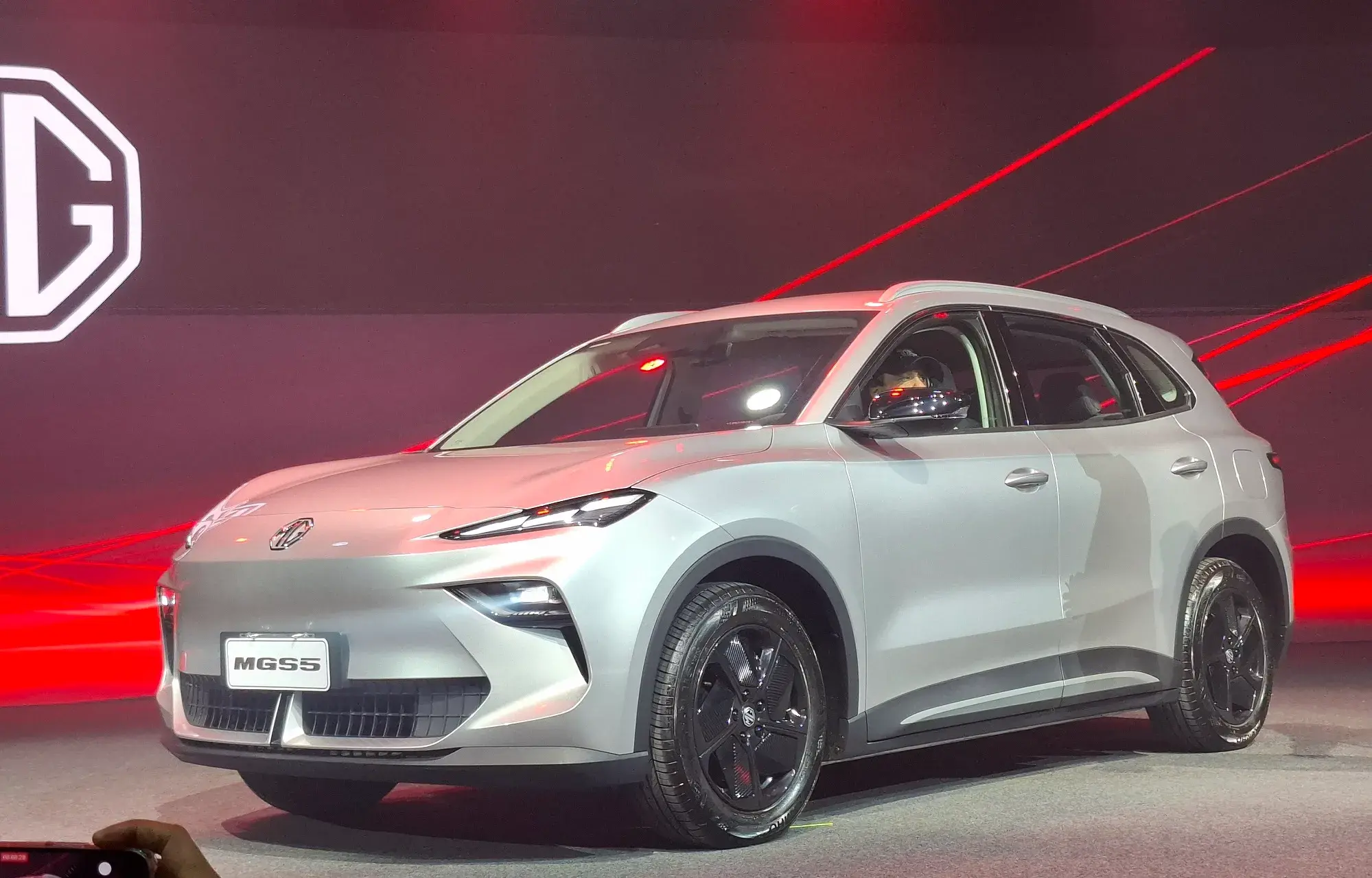MG S5