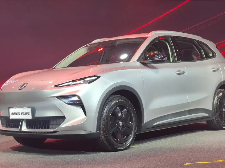 MG confirma produção de dois modelos no Brasil