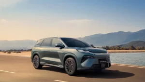 Byd Atto 8 Divulgação 2