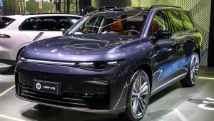 Leapmotor C16 (SUV) pode ser o terceiro carro da marca a ser vendido no Brasil