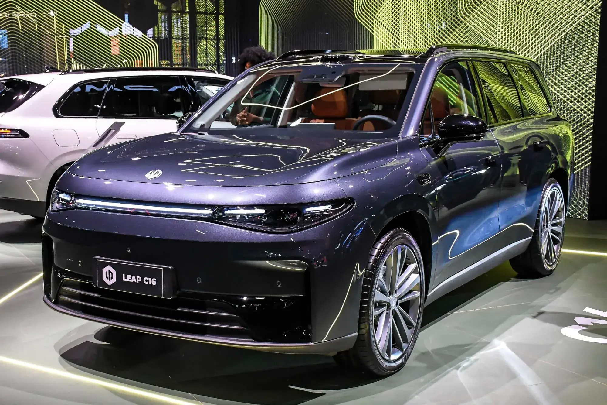 Leapmotor C16 (SUV) pode ser o terceiro carro da marca a ser vendido no Brasil