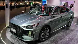 Carros apresentados no Salão de SP e que podem ser lançados em 2026