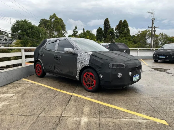 Novo HB20 será crossover e deverá aposentar HB20S