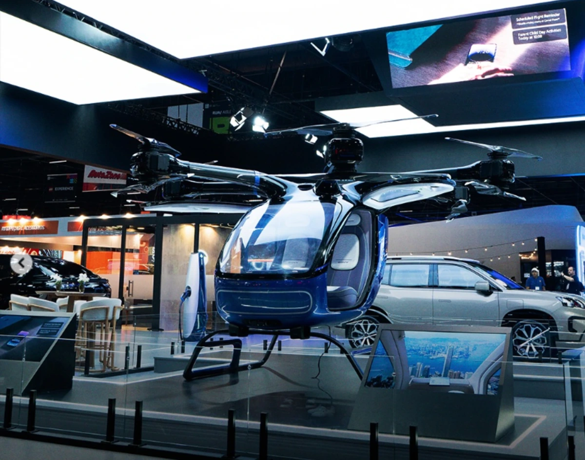 Os destaques além dos carros do Salão de SP 2025