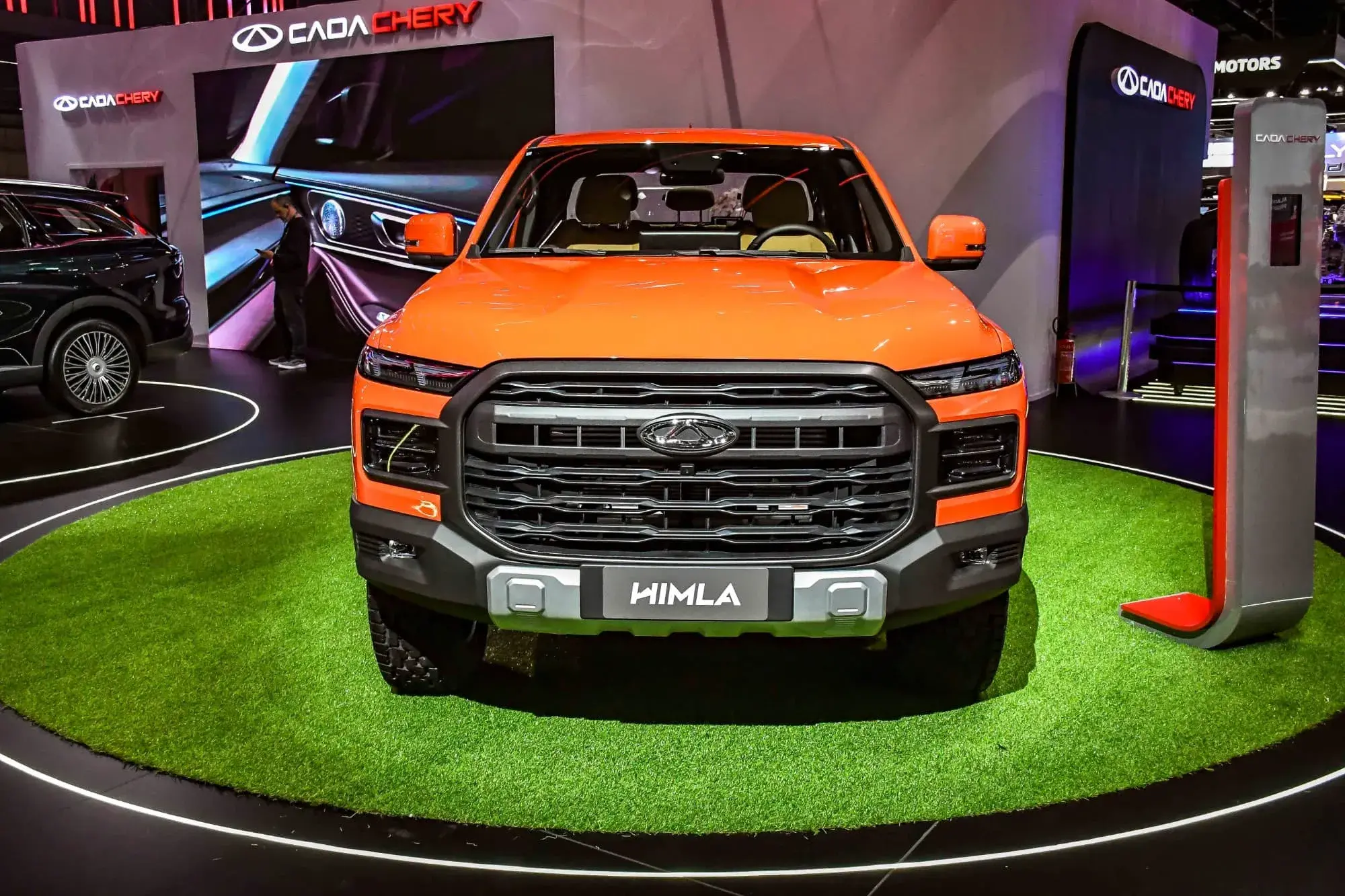 Caoa Chery Himla 9058