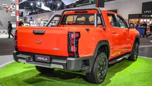 Caoa Chery Himla 9067