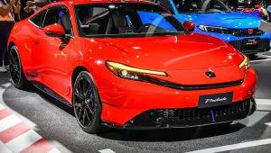 Honda Prelude foi um dos lançamentos bombásticos do Salão do Automóvel de São Paulo