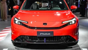 Honda Prelude 8946