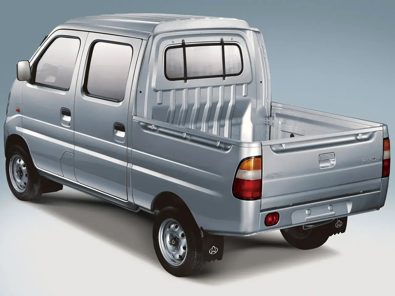 Chana Star Truck Double Cab 8