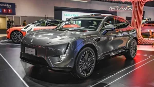 Avatr 11 já está em pré-venda no Brasil