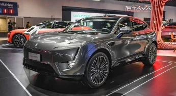 Avatr 11 já está em pré-venda no Brasil