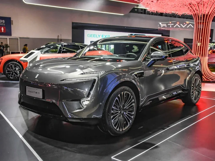 SUV elétrico de 585 cv tem preço revelado