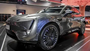 Avatr 11 já está em pré-venda no Brasil