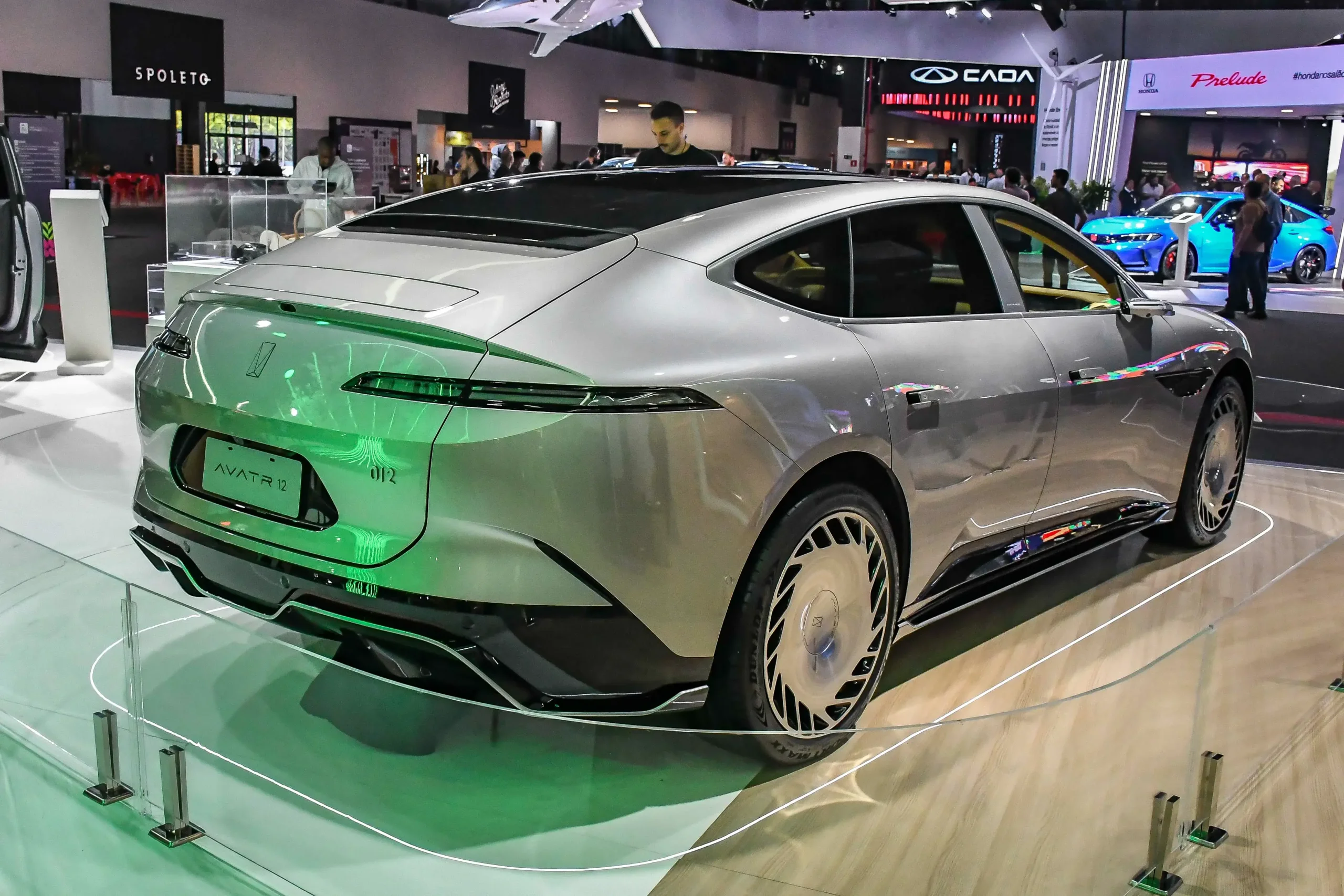 Caoa Changan Avatr 12 9010