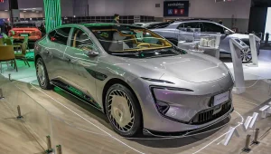 5 tendências que ditaram o Salão do Automóvel 2025