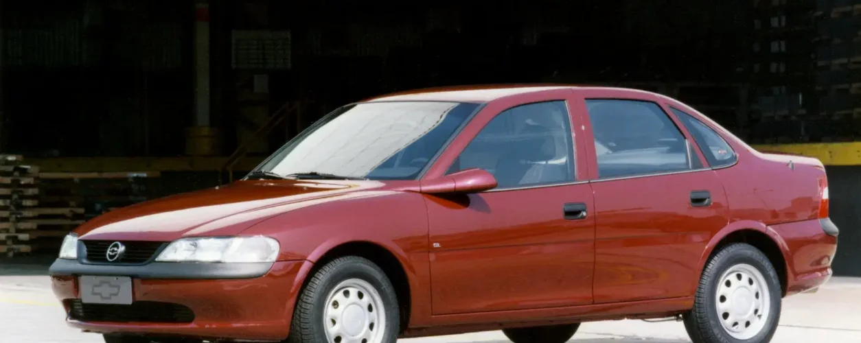 Chevrolet Vectra Gl
