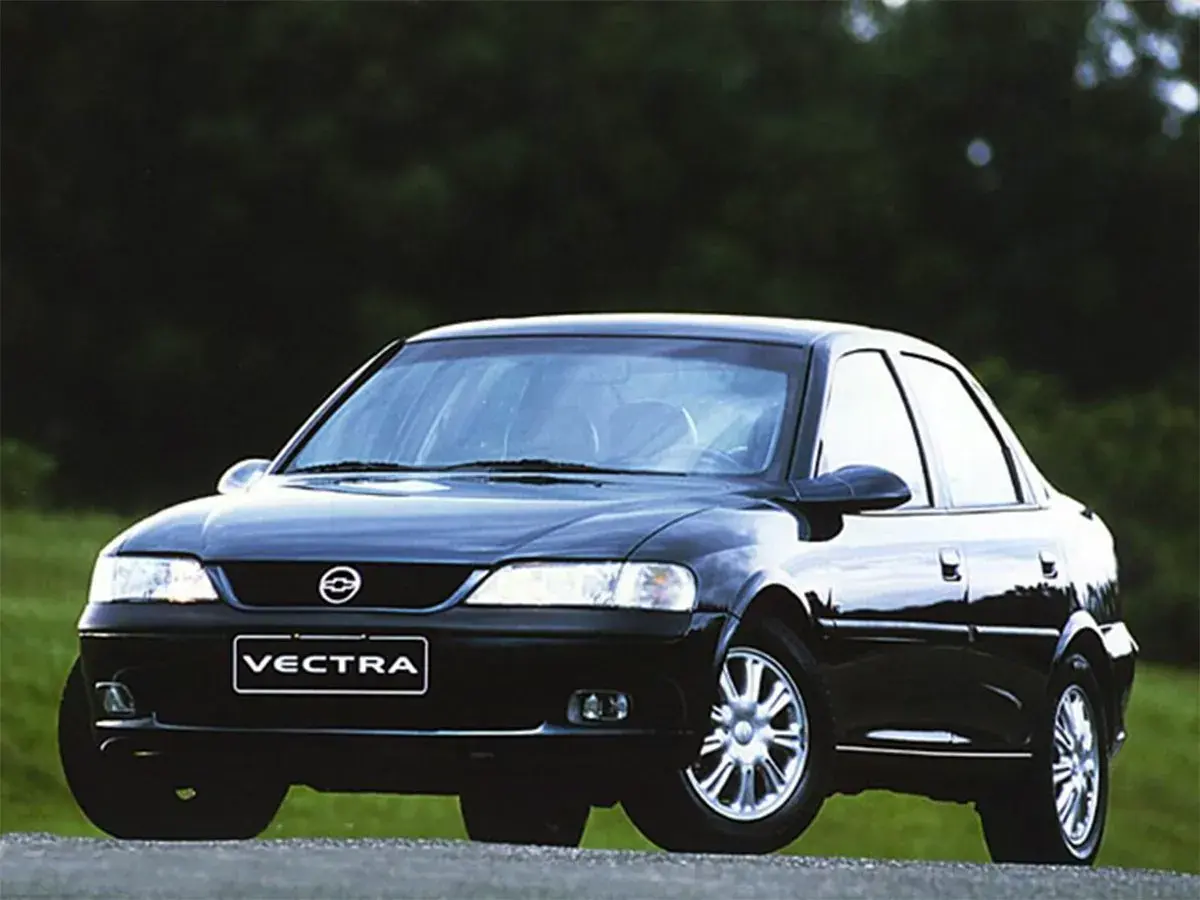 Chevrolet Vectra Cd 1996