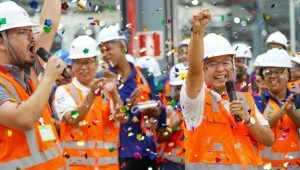 BYD bate novo recorde e manda recado para rivais