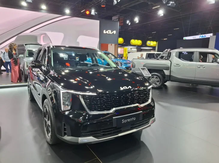 SUV de muito sucesso da Kia voltará ao Brasil