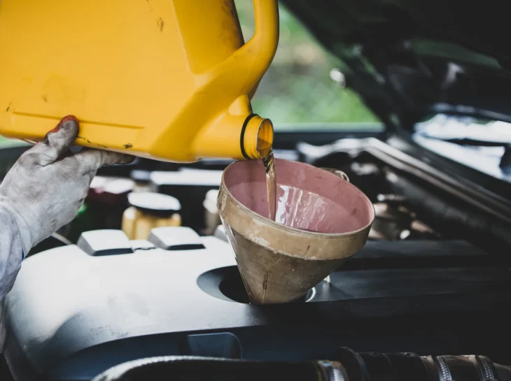 O barato que sai caro: o perigo do óleo inadequado