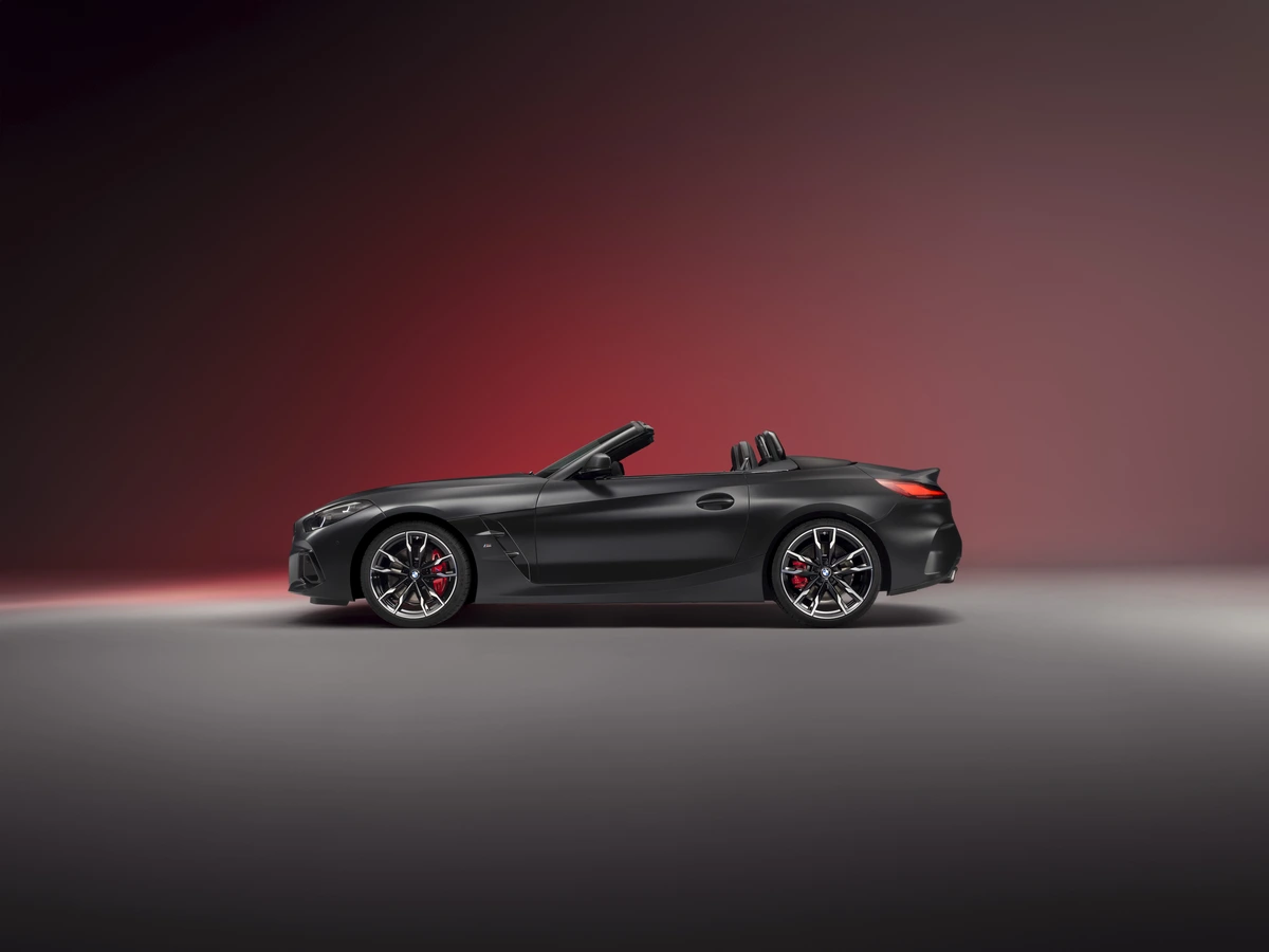BMW Z4 Final Edition é anunciado
