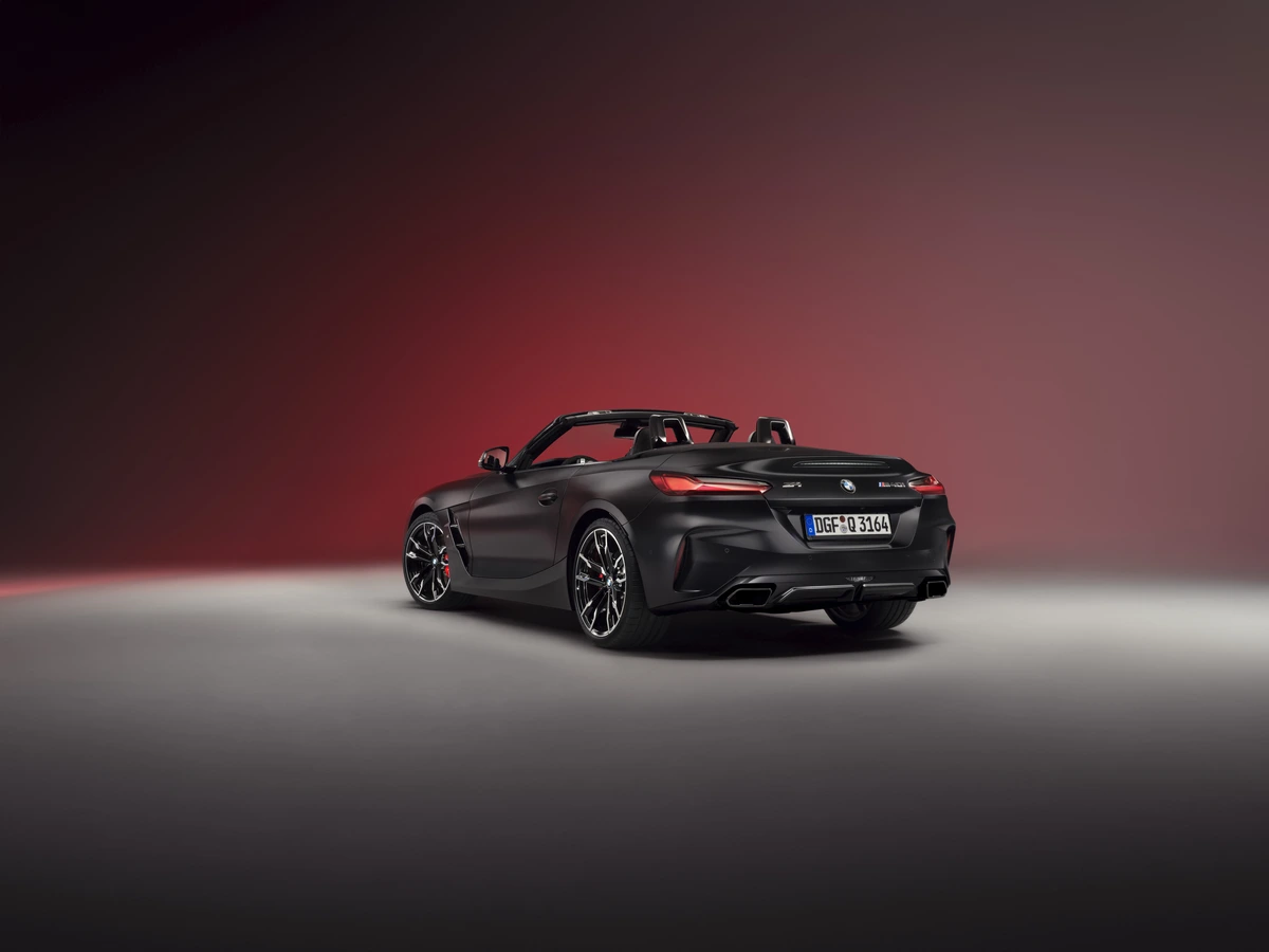 BMW Z4 Final Edition é anunciado