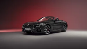 BMW Z4 Final Edition é anunciado